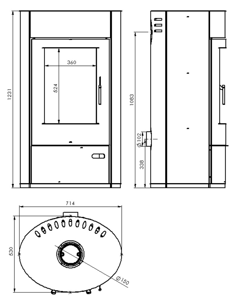 Бел дунай 11квт
