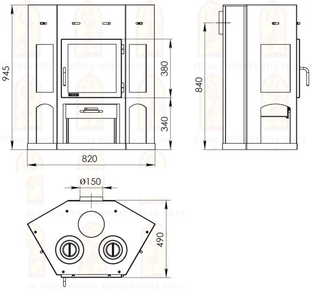 Бел енисей ширэмтэй