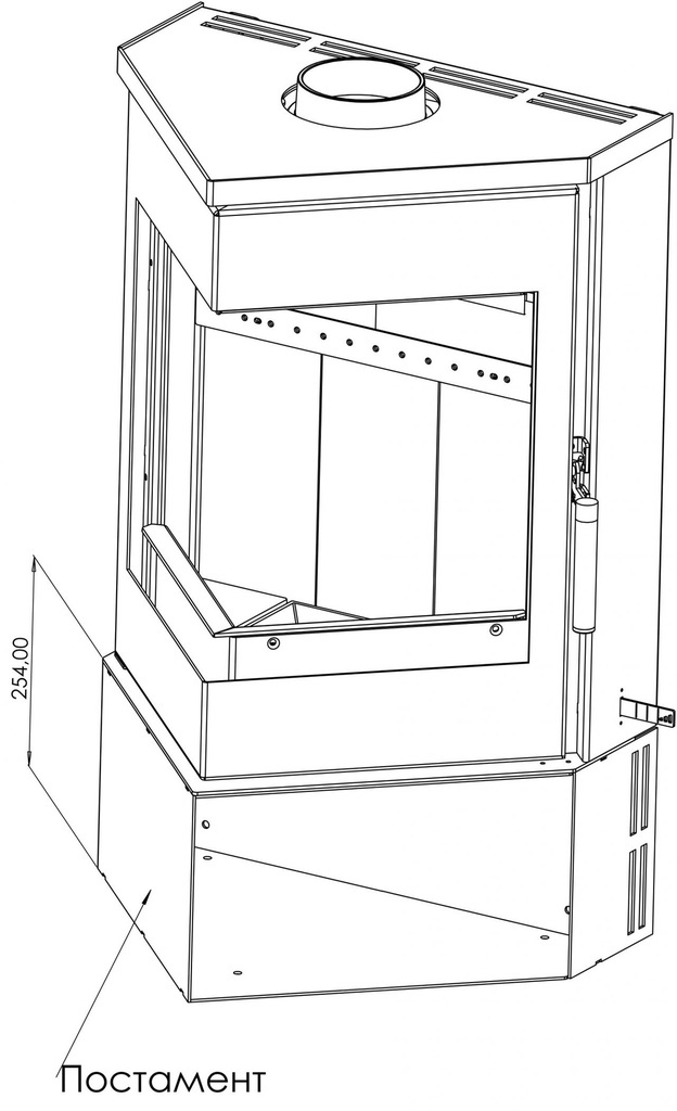 Бел леман 6квт