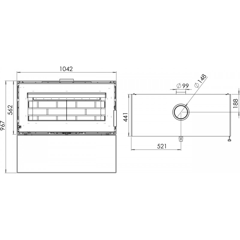 Бел монблан 10квт