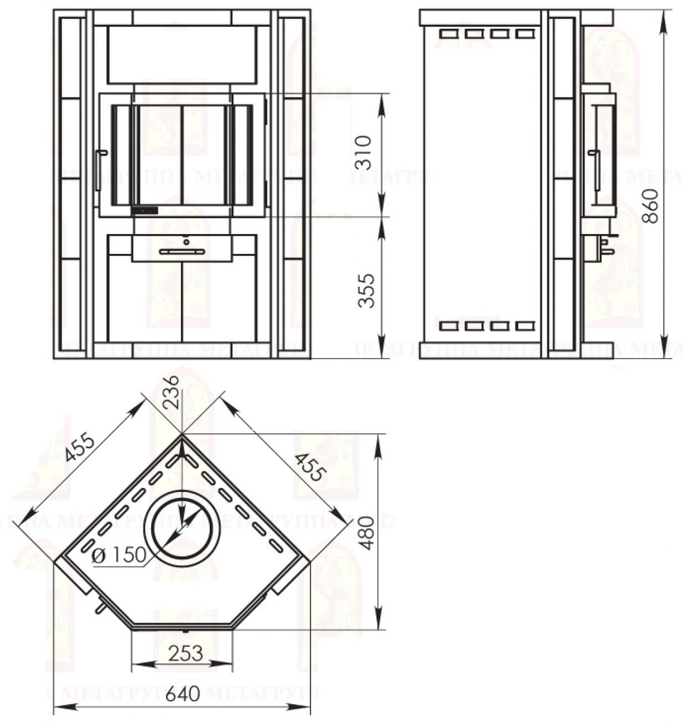 Бел нева 6квт