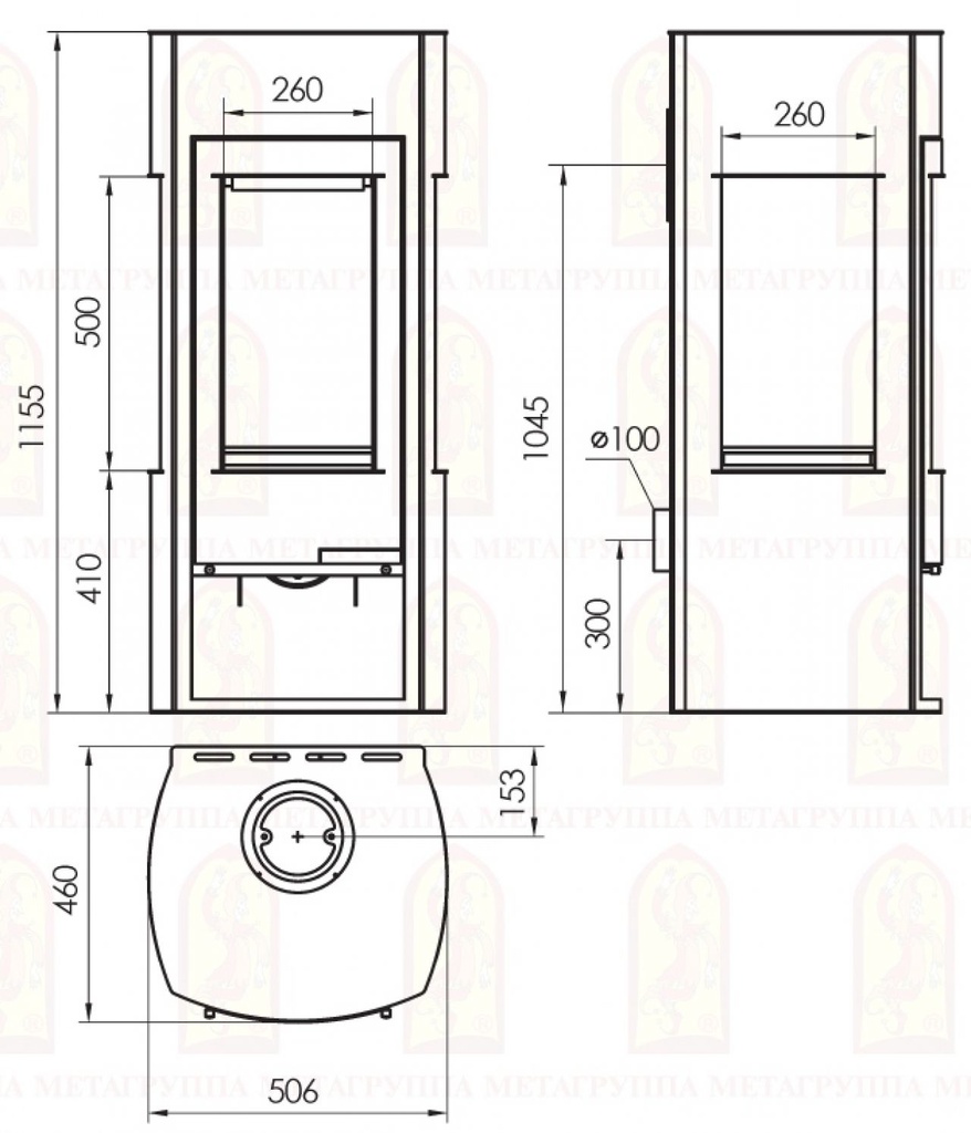 Бел неман 7квт