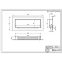 Биокамин Elliot 1500 Long