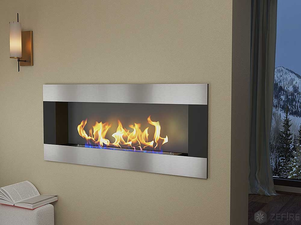 Биокамин Elliot horizontal 1500