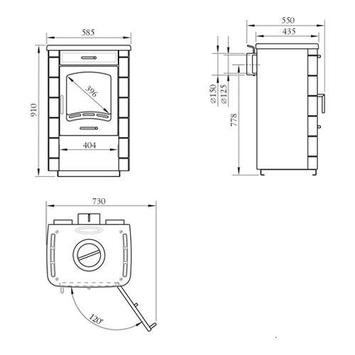 Яуза-1 ширэмтэй