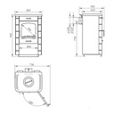 Яуза-1 ширэмтэй