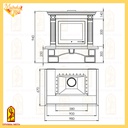 Муза 600 чулуу