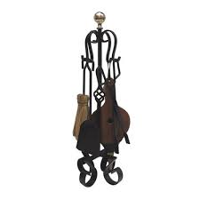 камин набор 4шт