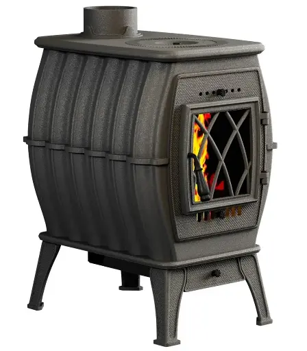 [1124] Бахта Брэнд: НМК КВТ: 12квт Түлш: Мод Зуухны ангилал: Камин зуух Жин: 106кг Зуухны материал: бүрэн ширэм Зуухны хэмжээ: 728×569×569 мм Халаах талбайн хэмжээ: 60-80м2 Яндан гаргалгаа диаметр: 115