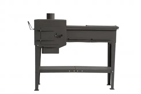 [1134] Казан-Мангал Сибирь