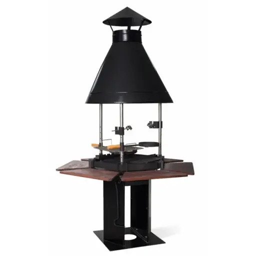 [1256] Очаг гриль ОГ 01 Брэнд: НМК Түлш: Мод Жин: 86 кг