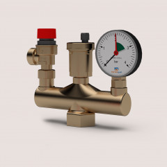 [1046] Аюулгүй байдлын бүлэг 0.3 МПа