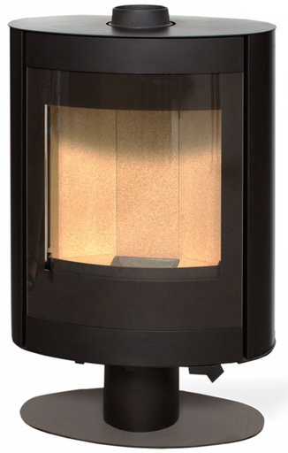 [1049] Бел свитязь 7квт 360 эргэлттэй КВТ: 7квт Түлш: Мод Зуухны ангилал: Камин зуух Жин: 120кг Зуухны материал: Ган төмөр Зуухны хэмжээ: 1080х400х700мм Халаах талбайн хэмжээ: 50-60м2 Яндан гаргалгаа диаметр: 150 Зориулалт: Нэмэлт халаалт Халаах зориулалт: Байшин Брэнд: Мета Бел