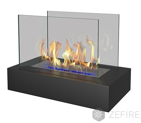 [1052] Биокамин Galea черный Брэнд: Zefire Түлш: Био түлш Зуухны ангилал: Био камин Зориулалт: Гоёл