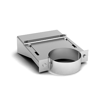 [1216] Хомут-кронштейн 280