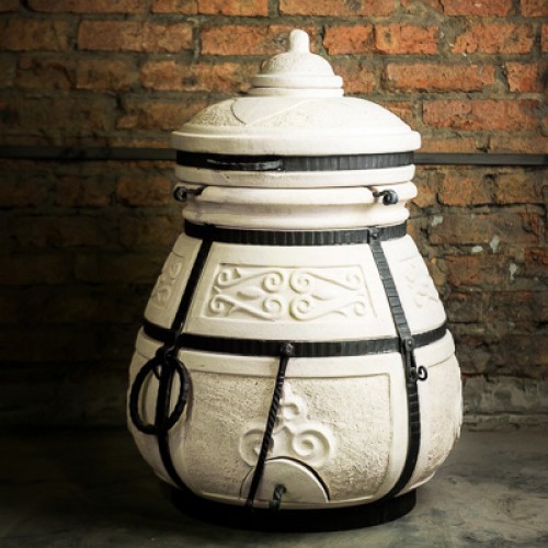 [1164] Тандыр Амфора Скиф